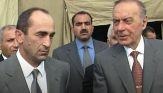 «Գաղտնազերծումը միակ լծակն էր, որով ԱՄՆ-ի նախորդ իշխանությունը կարող էր խանգարել Մեղրիի գրավմանը»․ Հայկ Մարտիրոսյան