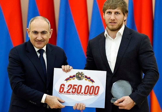  «Հաղթողների պարտությունը...Հայրենիքն ավելի թանկ պիտի լինի, քան 6.250.000 դրամը»