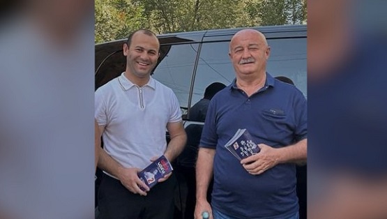 «Թե բա՝ նիկոլի դեմ են հելել․․․Սրանք սաղ էլ նիկոլ են»