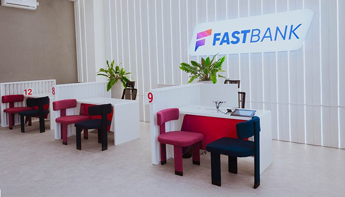 Ֆասթ Բանկը վերաբրենդավորել է Վեդի քաղաքի մասնաճյուղը