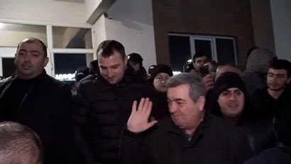 Ղարիբ Բաբայանն ազատ արձակվեց