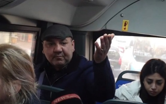 «Զոմբի եք, նորմալ ազգն էս ի՞նչ ա դառել»․ քաղաքացի