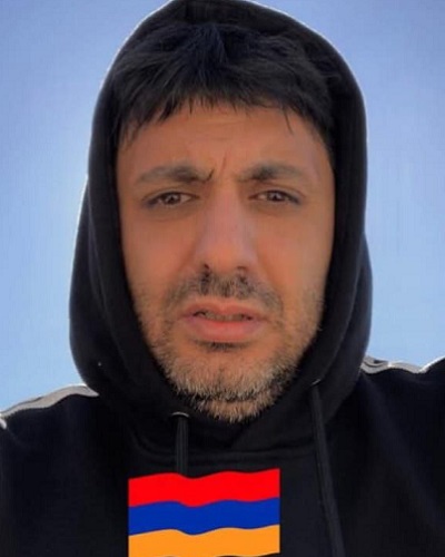 «Շմայսի Ռոբն է․․․մի քիչ մնաց, դիմացի, անուշ ապեր». Վարդան Ղուկասյան