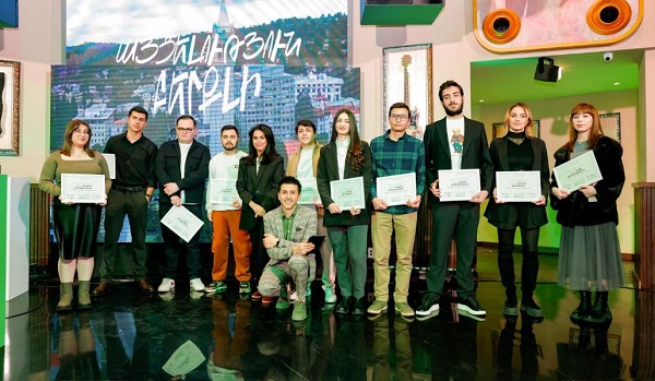 Ամերիաբանկն ամփոփել է «Իմ Հայաստան, իմ ապագա» ուսանողական մրցույթի արդյունքները