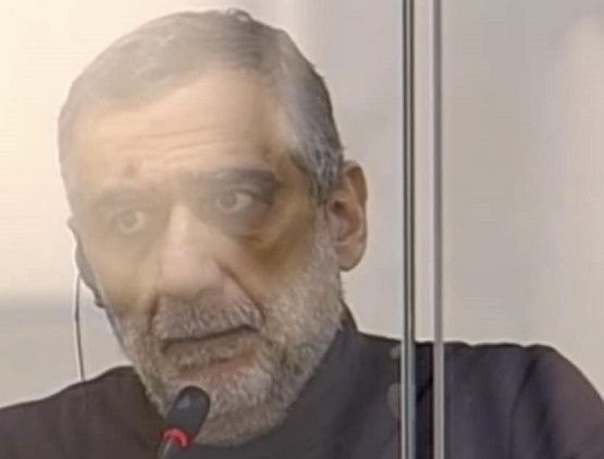 Ռուբեն  Վարդանյանը մի քանի անգամ ուշագնացության եզրին է եղել