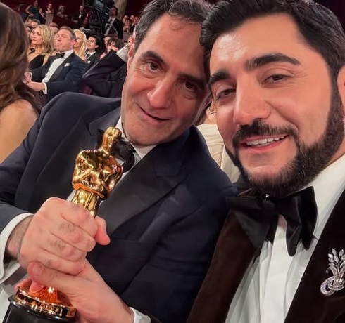 Մի հատ թող կպնեմ․․․Վաչե Թովմասյանի արձագանքը «Օսկարի» մրցանակին