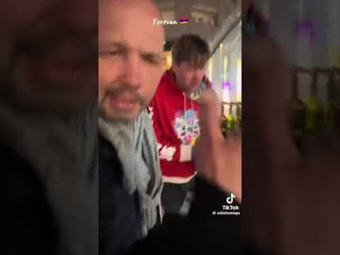 Пашинян лично поощряет․ Հյուսիսային պողոտայում կռիվ անող  ՌԴ քաղաքացի