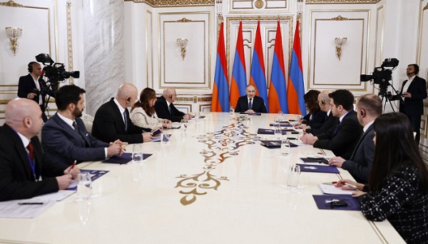 Ի՞նչ հարցեր են տվել  թուրք լրագրողները` Նիկոլ Փաշինյանին և ինչպե՞ս է նա պատասխանել