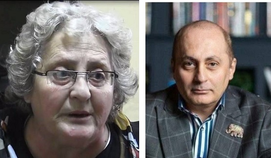 Վարդան Ղուկասյանի մոր՝ տիկին Սուսաննայի խնդրանքը