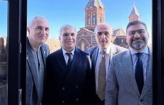 Դիմում եմ Եվրոդաշինքի ուժերին...ու՞ր եք, տղաներ և կանայք․․․ Մարուքյան