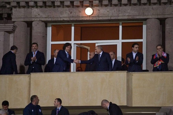 «Կարծես ֆուտբոլը կարող էր բացառություն լինել իրենց քանդած ու կործանած բոլոր ոլորտների մեջ»