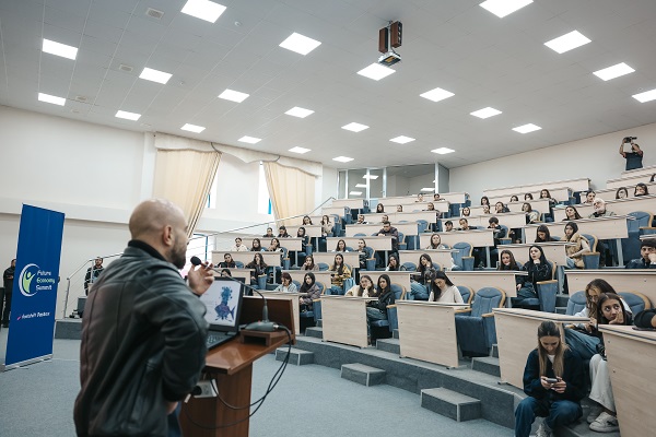 Ֆասթեքսն աջակցում է Future Economy Summit-ին. առաջիկա հանդիպումը՝ Ծաղկաձորում է 