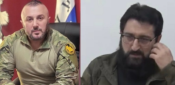 Մի’ վախեցեք ոչ ոքից և ոչ մի բանից․ Գևորգ Գրիգորյան