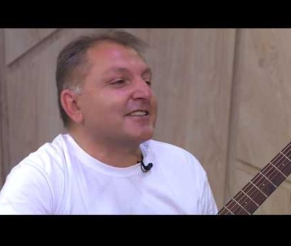 Դու թուրք ես, ապեր ջան․․․ երգիչ, երգահան Գագիկ Շիբոյան