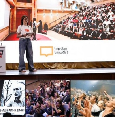 «Նոր աղա՞նդ, թե՞ աղանդների միավորում». Կարո Վարդանյան