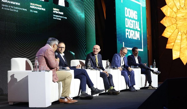 Fastex-ը՝ DDF 2025-ի բլոկչեյն գործընկեր