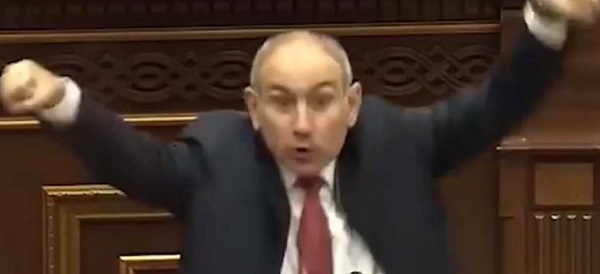 Փաշինյանն արդեն պարու՞մ է ԱԺ-ում