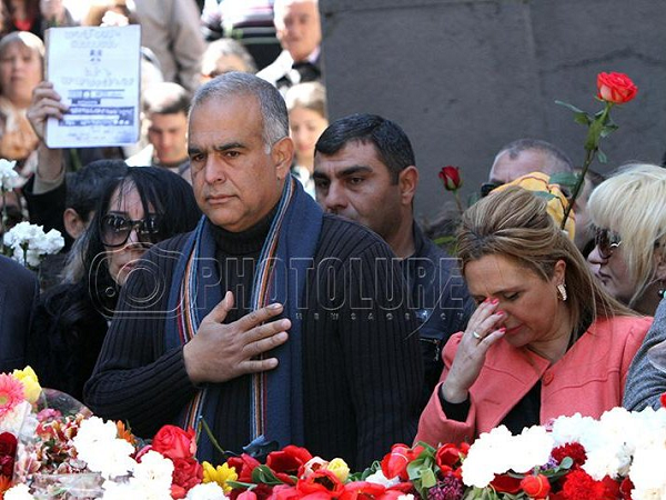 «Թողնենք փառքը աշխարհի».  Ժառանգություն