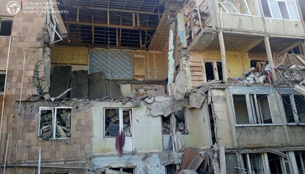 Ճամբարակում պայթյունի զոհերի թիվը հասել է 3-ի