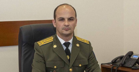 Անդրանիկ Սիմոնյանը նշանակվել է ԱԱԾ տնօրեն