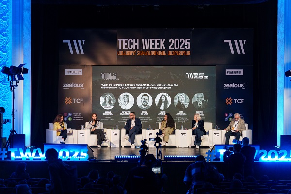 Ամերիաբանկը` Tech Week Vanadzor-ի ֆինթեք գործընկեր