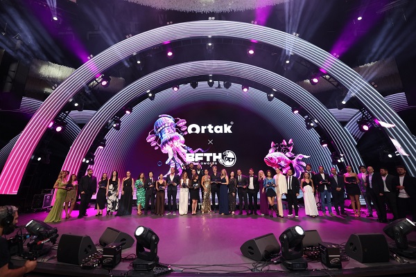 Երևանում կայացել է Ortak x B.F.T.H. Arena մրցանակաբաշխությունը