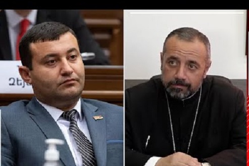 Ինչու՞ է քահանան մերժել ՔՊ-ականին դառնալ կնքահայր. մանրամասներ