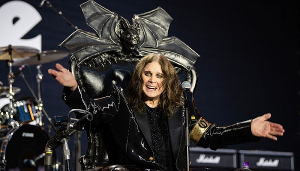 Օզի Օսբորնը մահացել է հրաժեշտի համերգ տալուց մի քանի շաբաթ անց