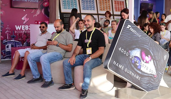 Fastex-ը Sevan Startup-ին ներկայացրել է իր վերջին Web3 նորարարական լուծումները