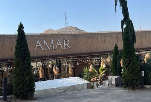 Հնարավոր է ձեր հյուրերին ներս չթողեն և Ձեզ ստիպեն խոսել ռուսերեն․․․․Քաղաքացին բողոքում է «Ամառ» ռեստորանից