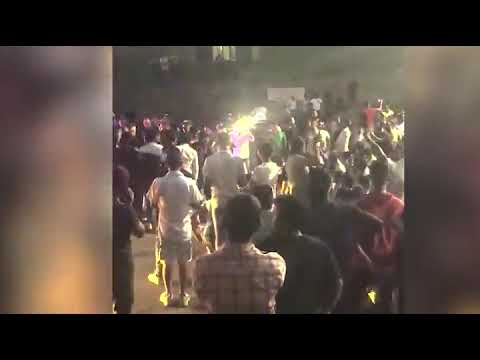 Իջևանում աշխատող հնդիկները փակել էին միջպետական ճանապարհը