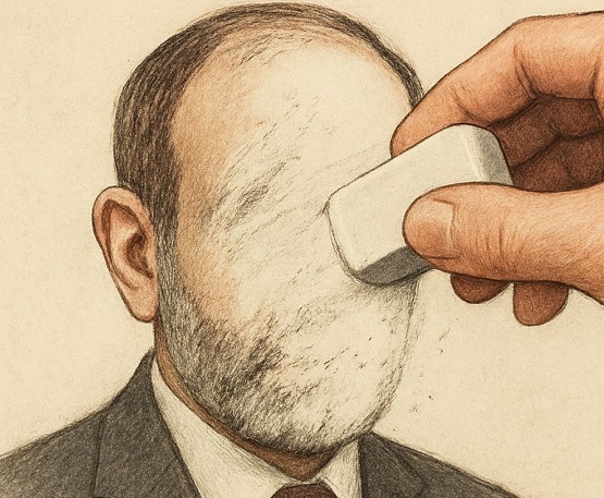 «Չկա՞ մի քաղաքական ռետին, որ այս ամբողջ մառազմը ջնջի մեր կյանքից...»