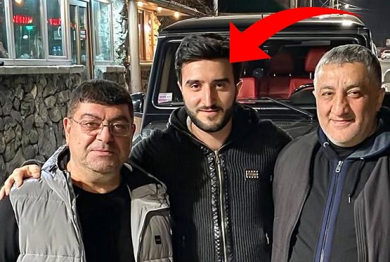 Երգչին ծեծել են ու նրանից հափշտակել 250 հազար դրամի օծանելիք