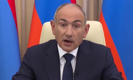 Հայաստանի և Ադրբեջանի միջև խաղաղությունը հաստատվել է․ Նիկոլ Փաշինյանի ուղերձը