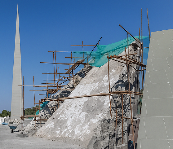 Ծիծեռնակաբերդի լռությունը խախտվել է՝ օրենքի շրջացմամբ․ Գալուստ Նանյան