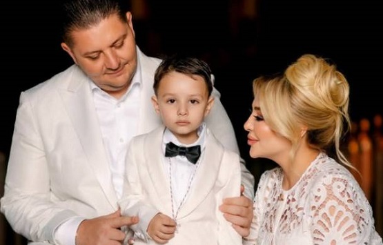 Արմենչիկի որդու մկրտությունը տեղի է ունեցել Հայաստանում