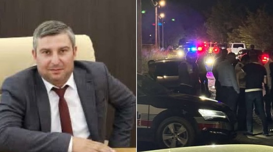 Խոյի ՔՊ-ական համայնքապետն ու եղբայրը ծեծել  են ոստիկաններին