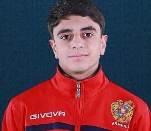 После "Креста Азаряна" в мировой гимнастике появился новый элемент- "Манукян"