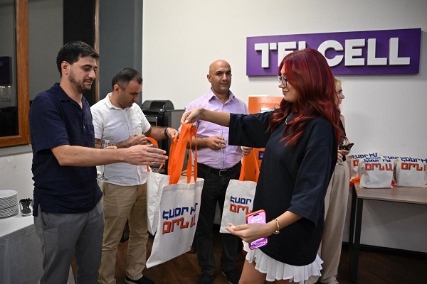 Telcell-ը նշեց իր 18-ամյակը՝ շնորհակալություն հայտնելով ամենահավատարիմ բաժանորդներին
