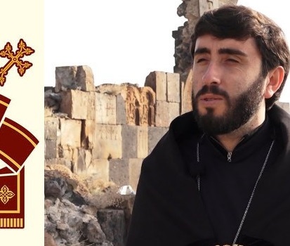 «Տեր Արամի հրապարակումները չարամատորեն շահարկվում են»․ Արագածոտնի Թեմ