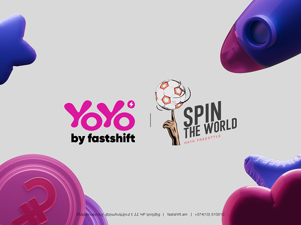 YoYo-ն իրականացրել է ֆուտբոլային չելենջ իր օգտատերերի համար