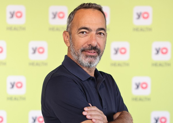 Յուրի Ջորկաեֆը՝ YoHealth բրենդի նոր դեսպանն է 