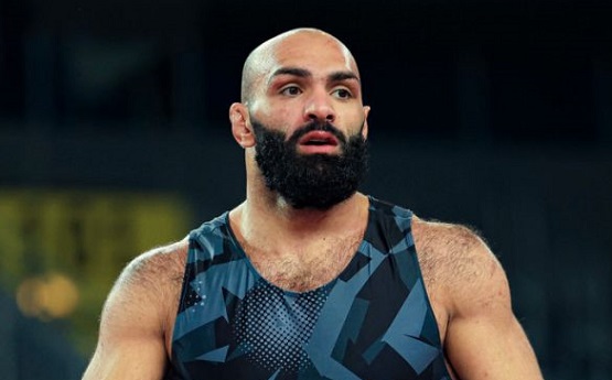 Արթուր Սարգսյանը  հաղթեց Արթուր Ալեքսանյանին հաղթած ադրբեջանցի ըմբիշին