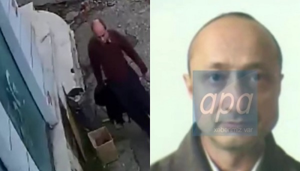 Ադրբեջանական կողմը հրապարակել է Ստեփանակերտում ենթադրաբար հարձակում փորձած հայի մասնակցությամբ կադրեր