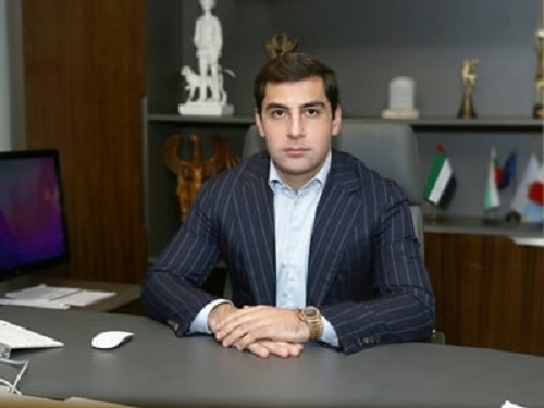  Վահագն Արսենյանը կդառնա Վայոց ձորի մարզպետ