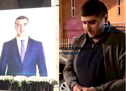«Սպանությունը խոստովանած անձը 20-ամյա Գևորգ Հարությունյանն է․ Բացառիկ տեսանյութ»