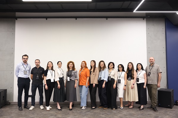 Արհեստական բանականության մարտահրավերները․ ՍոֆթԿոնստրակտը հյուրընկալել է DisruptHR միջոցառումը