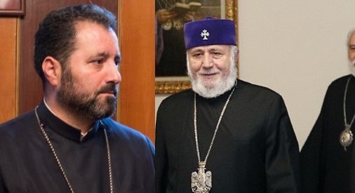 Վեհափառի նախկին գավազանակիրը,  ով 2 անգամ կարգալույծ է հռչակվել,  պաշտոն է ստացել Կառավարությունում