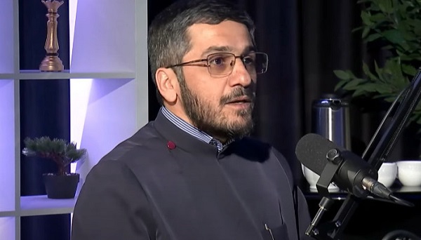 «Չվախենանք, ճիշտ ճանապարհի վրա ենք»․ Ռուբեն վարդապետ Զարգարյան