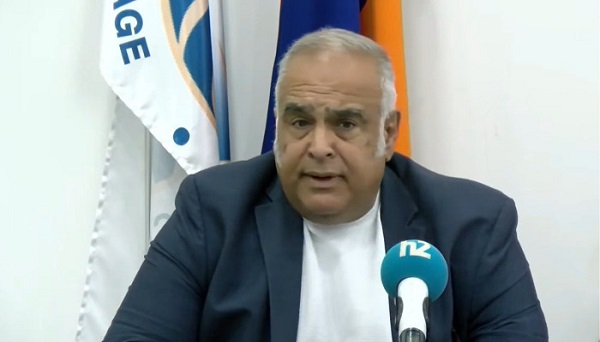 Ընտրությունների գնում ենք գեներալի դստեր՝ Այծեմնիկի հետ. մեր դերն է Վաղարշապատին տալ իրավական ապագա․ Րաֆֆի Հովհաննիսյան